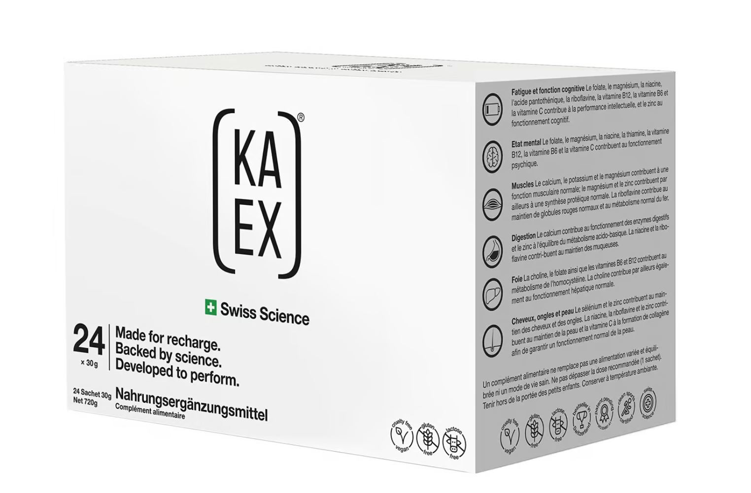 KAEX reload Pulver (24 x 30g)