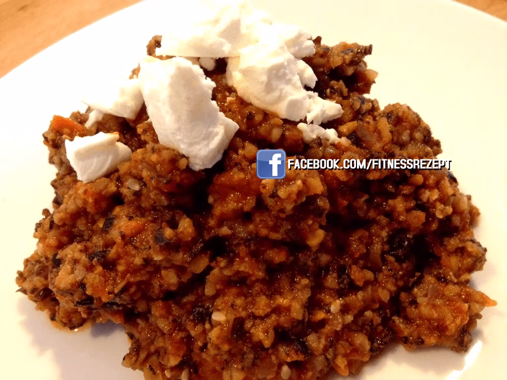 Veganes Fitness Chili Veganes Fitness Chili