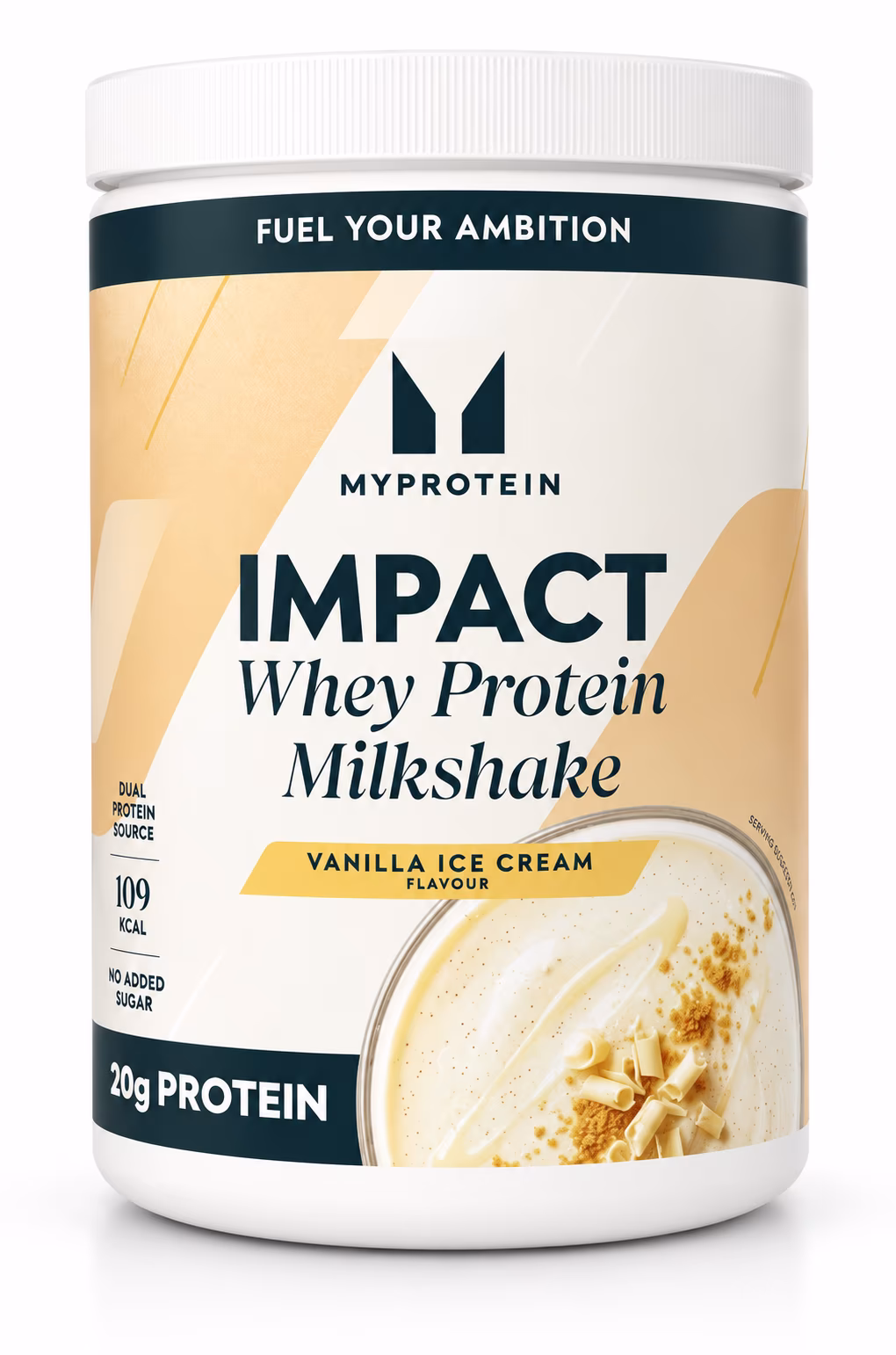 Myprotein Impact Whey Protein Milkshake (750g Dose) Myprotein Impact Whey Protein Milkshake (750g Dose)