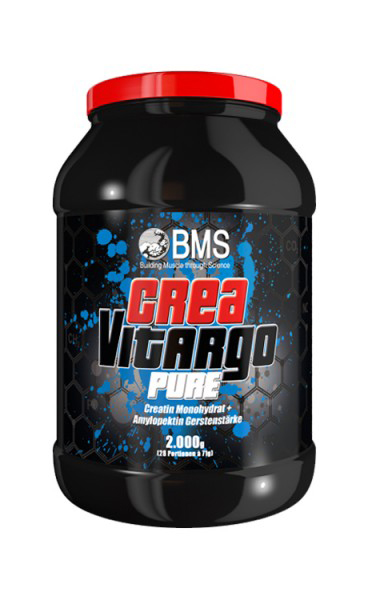 BMS CreaVitargo Pure (2000g Dose)