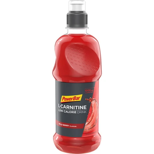 PowerBar L-Carnitine Drink (500ml)