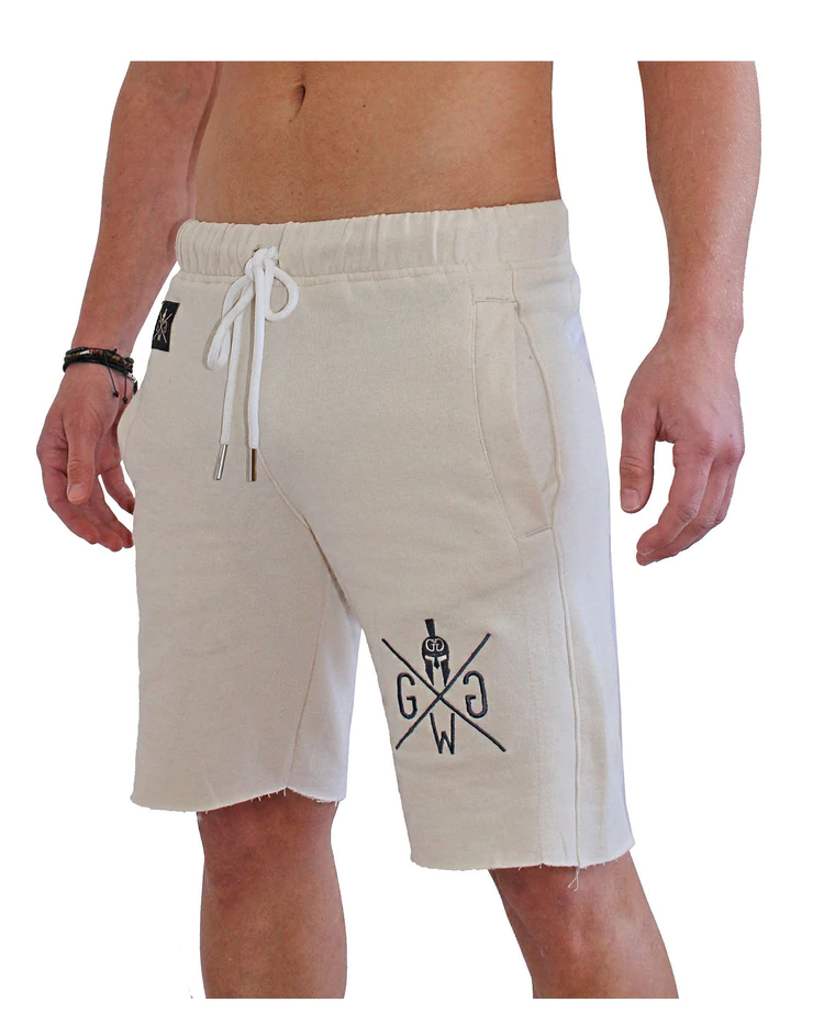 Double-Layer Shorts with Smart Pockets