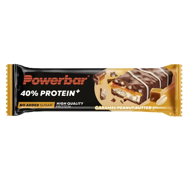 PowerBar 40% Protein + Crisp Bar (40G)