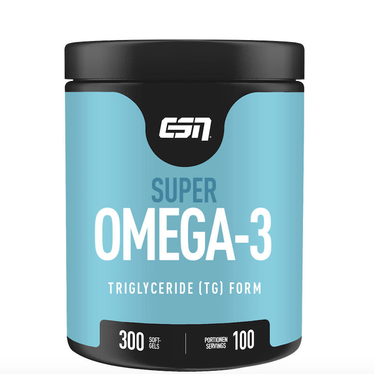 ESN Super Omega-3 (300 Softgels)
