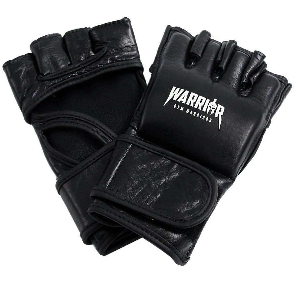 Gym Warriors MMA Handschuhe Black