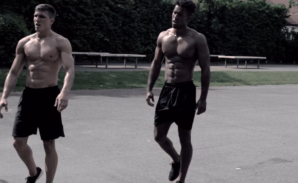 4 Vorteile von Freeletics! 4 Vorteile von Freeletics!