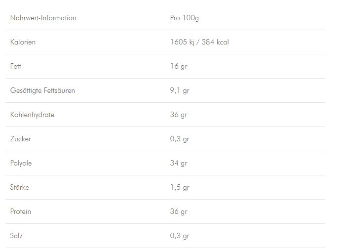 Enervit Protein Deal Bar (55g)