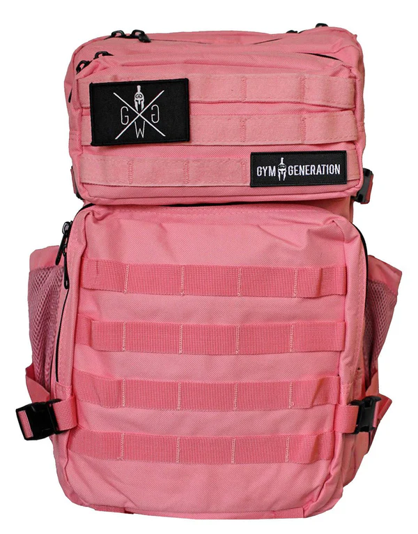 Gym Generation Backpack Traveler - Strawberry