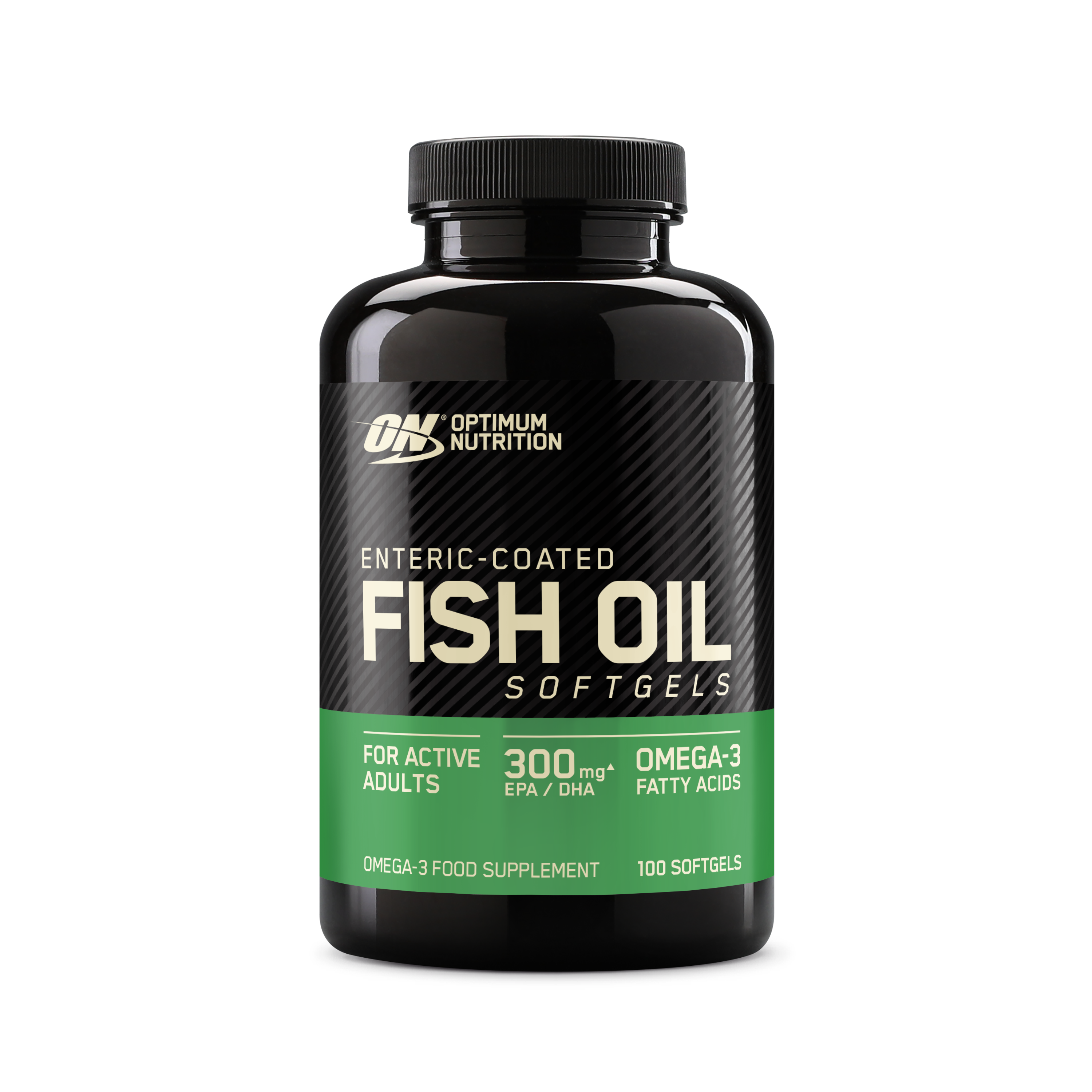 Optimum Nutrition - Fish Oil (100 Caps)