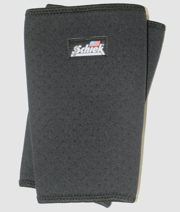 Schiek Knee Sleeves Model 1150KS BLACK