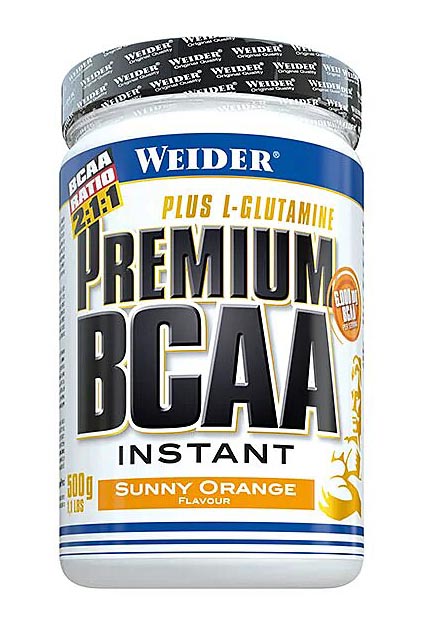 Weider Premium BCAA Powder (500g Dose)