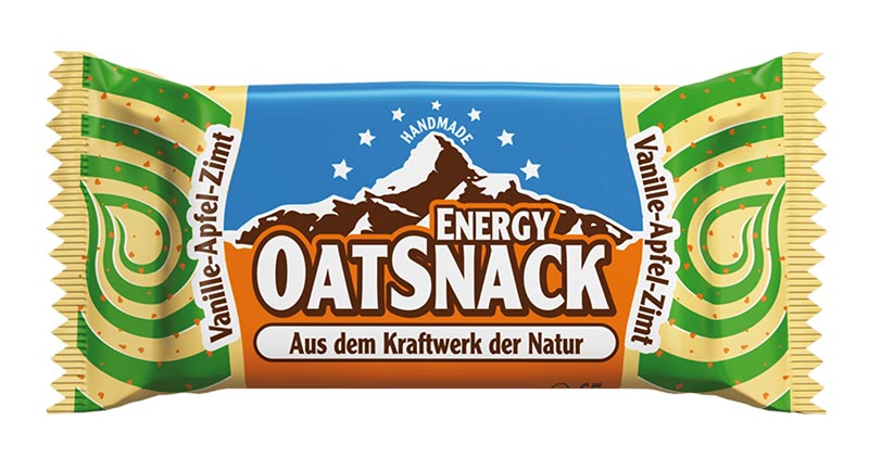 Energy OatSnack (65g)