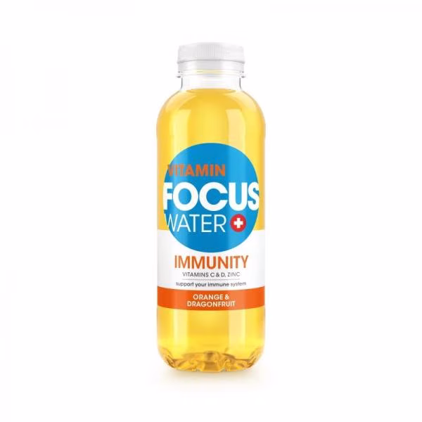 FOCUS WATER IMMUNITY (500ml) FOCUS WATER IMMUNITY (500ml)