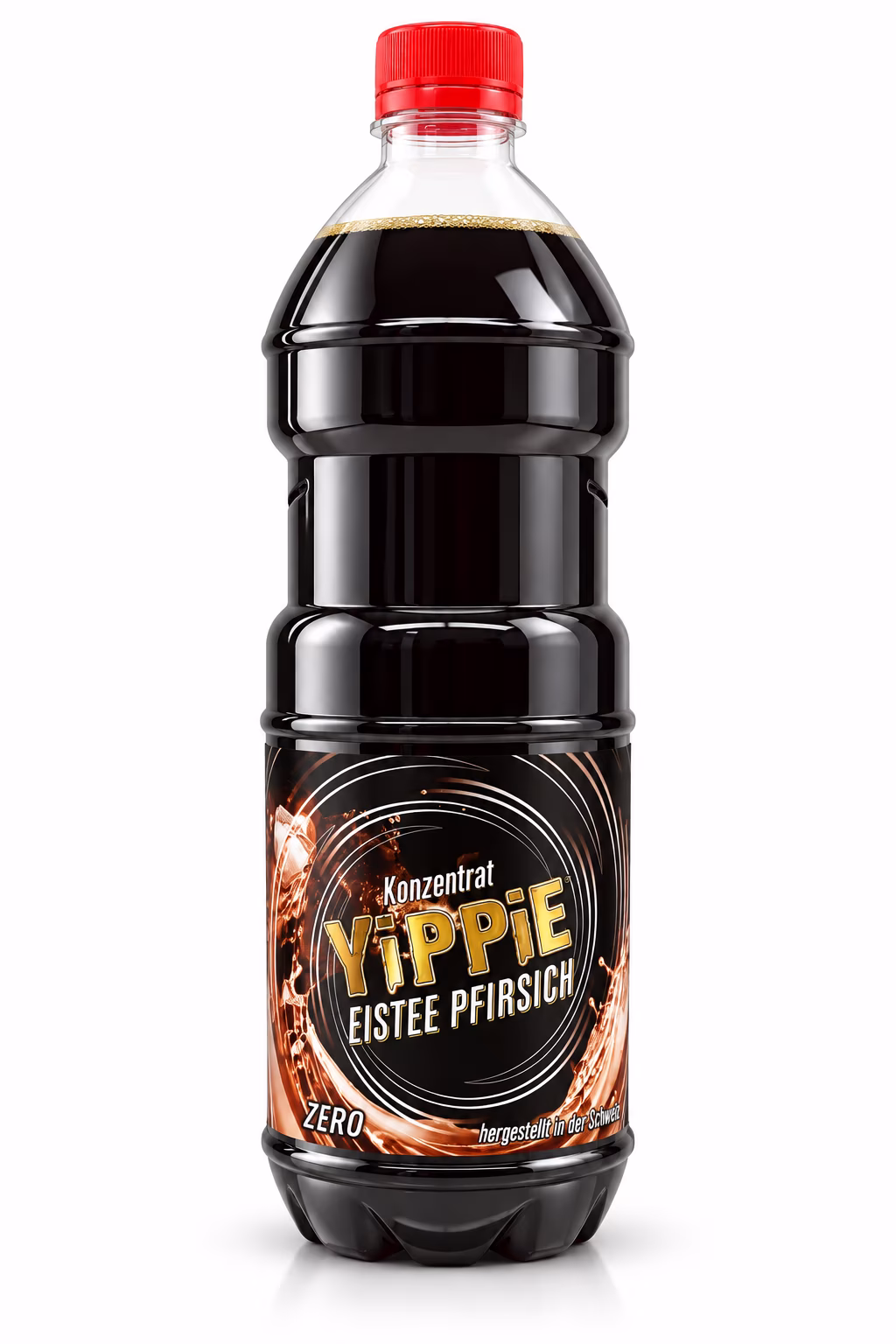 Yippie Zero Carb Eisteekonzentrat (1000ml) Yippie Zero Carb Eisteekonzentrat (1000ml)