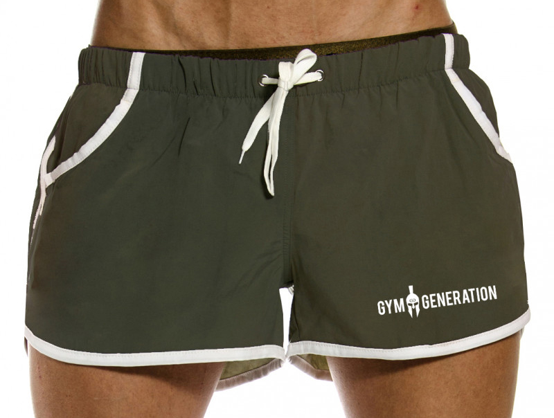 Gym Generation Shorts CYPRES