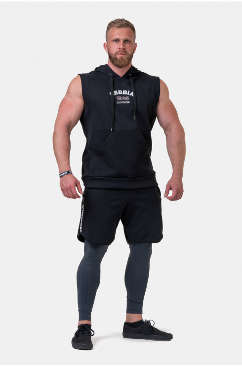 Nebbia Legend of Today Leggings Full Length 189 Dark Grey