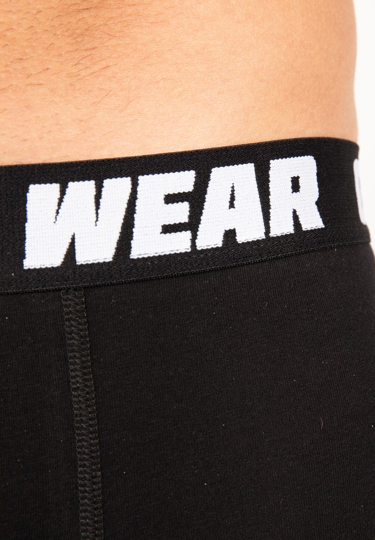 Gorilla Wear Boxershorts 3-Pack