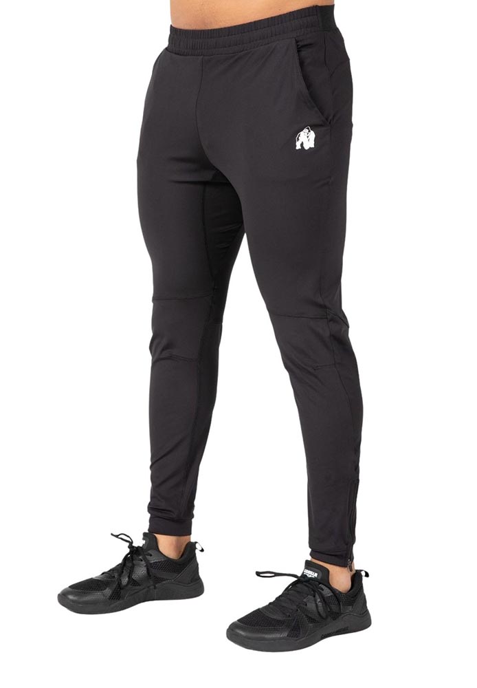 Gorilla Wear Hamilton Hybrid Pants Black