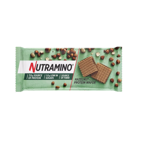 Nutramino Crispy Protein Wafer (2 x 19.5G) Nutramino Crispy Protein Wafer (2 x 19.5G)
