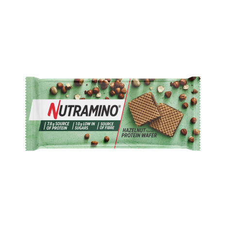 Nutramino Crispy Protein Wafer (2 x 19.5G)