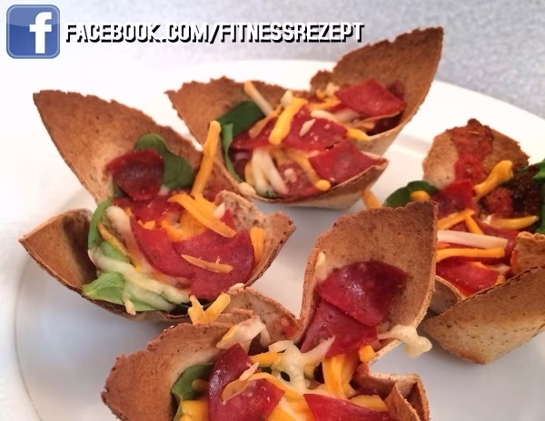 Mini-Pizza Snacks Mini-Pizza Snacks