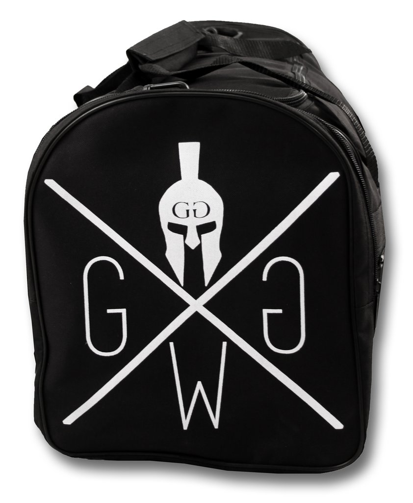 Gym Generation Grosse Sporttasche Schwarz