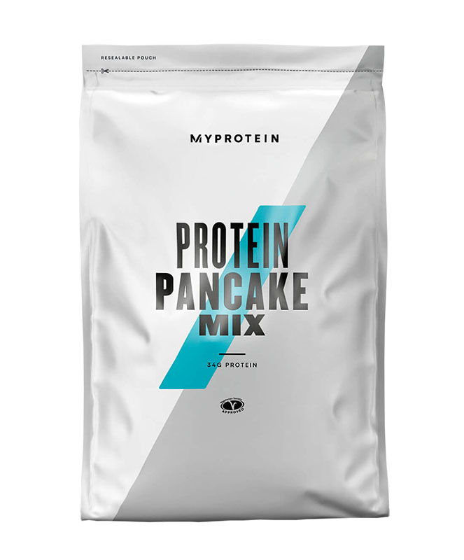 Myprotein Pancake Mix (1000g Beutel)