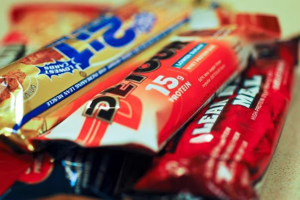 Proteinriegel: Ein guter Mahlzeitenersatz?