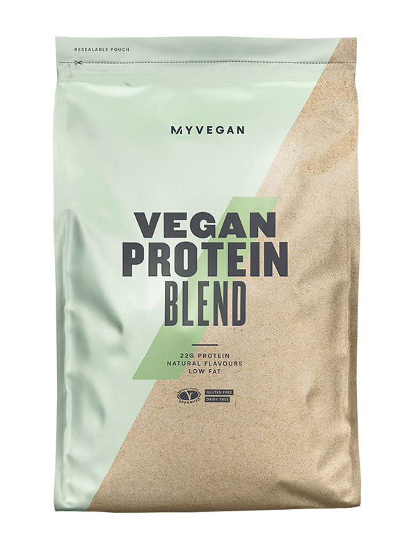 MyProtein Vegan Protein Blend (1000g Beutel)
