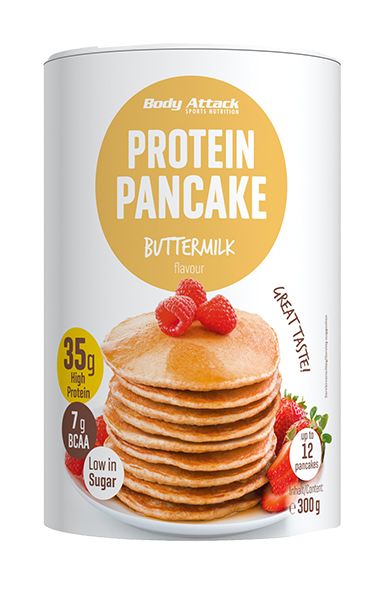 Body Attack Protein Pancake (300g)