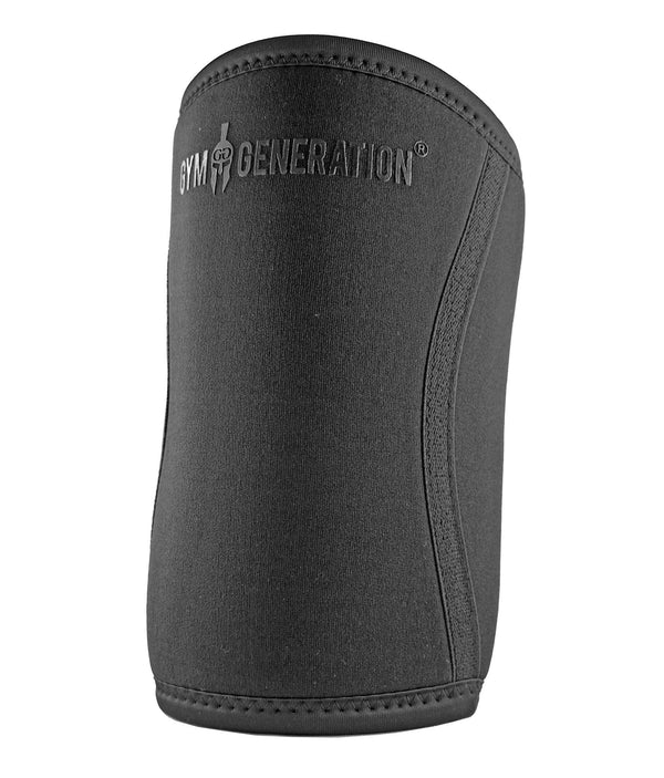 Gym Generation Knee Sleeves 5mm Neopren - schwarz