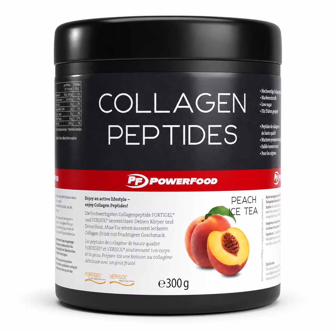 PowerFood Collagen Peptides (300G Dose) PowerFood Collagen Peptides (300G Dose)
