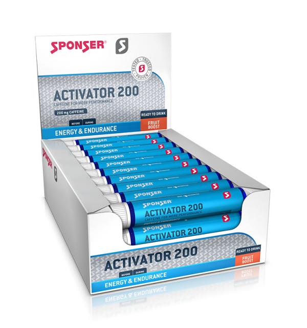 Sponser Activator 200 (30 x 25ml)