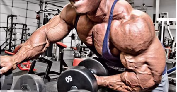Die 11 besten Armtrainings-Tipps des 5 fachen Mister Olympia! Die 11 besten Armtrainings-Tipps des 5 fachen Mister Olympia!