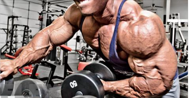 Die 11 besten Armtrainings-Tipps des 5 fachen Mister Olympia!