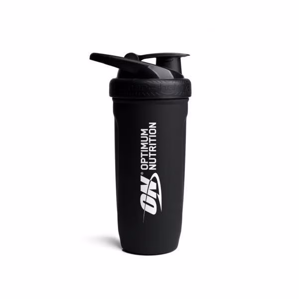 Optimum Nutrition Smartshake Reforce Steel Shaker (900ml) Optimum Nutrition Smartshake Reforce Steel Shaker (900ml)