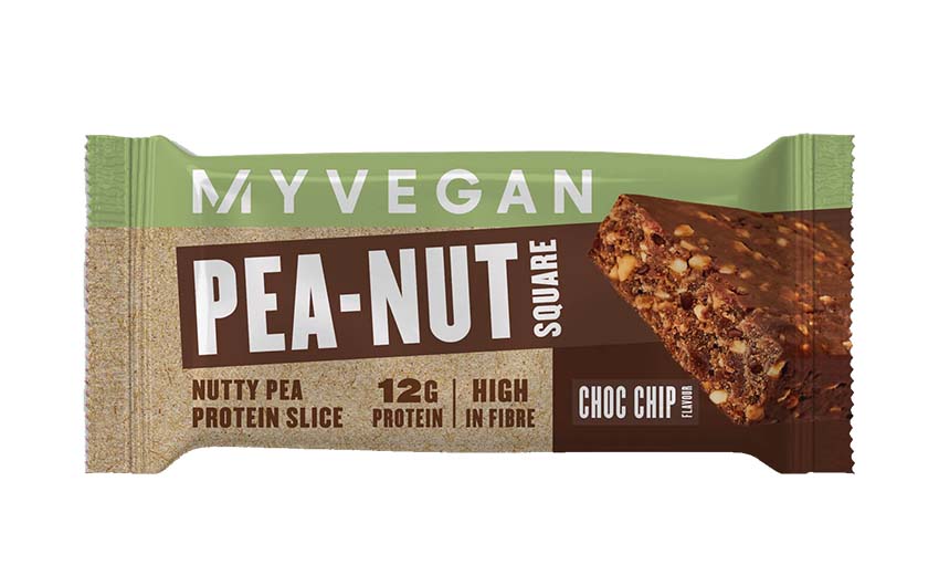 MyVegan Pea-Nut Square (50g)