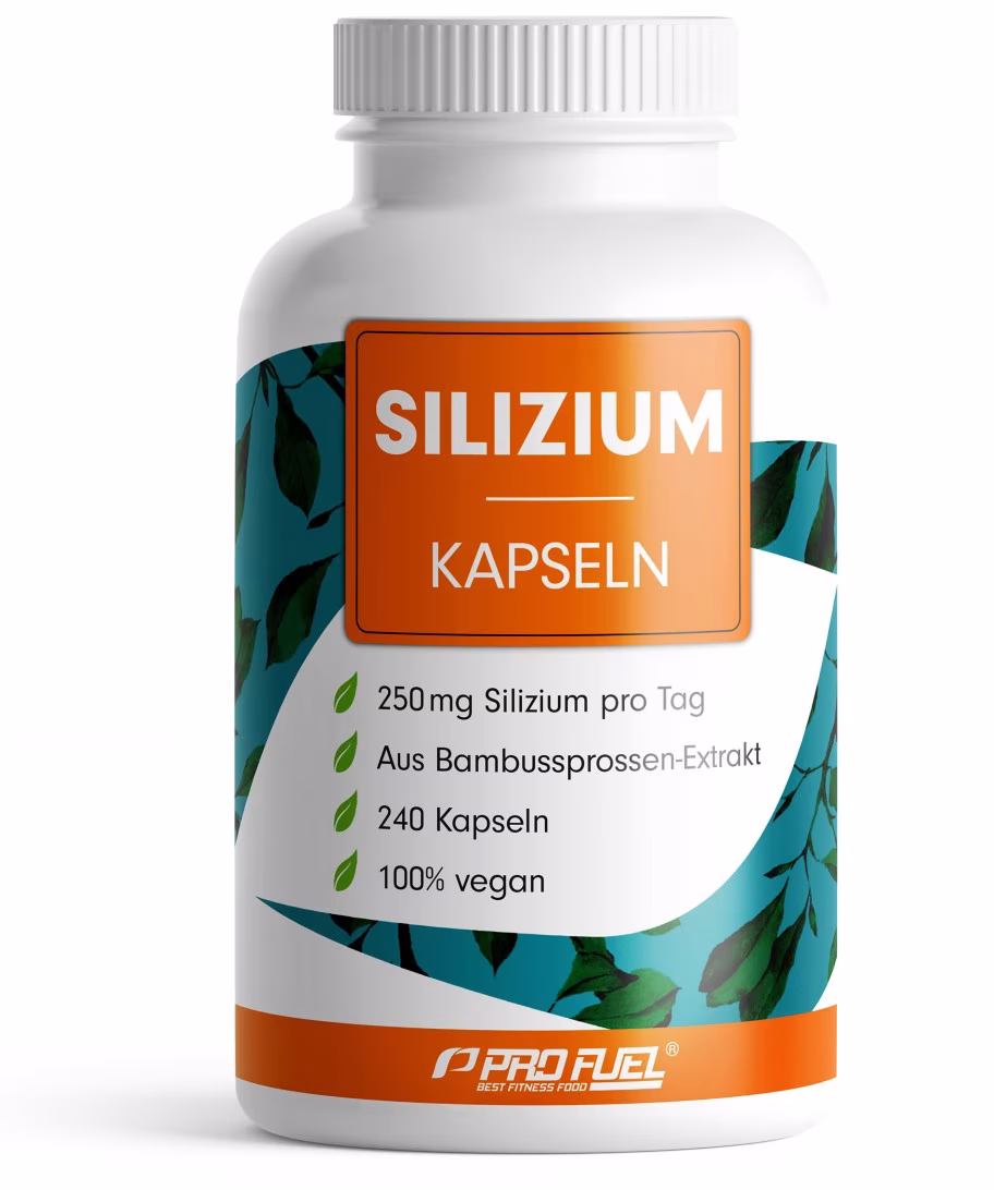 ProFuel Silizium Caps (240 Caps) ProFuel Silizium Caps (240 Caps)