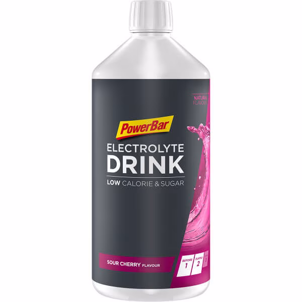 PowerBar Electrolyte Drink (1000ml) PowerBar Electrolyte Drink (1000ml)
