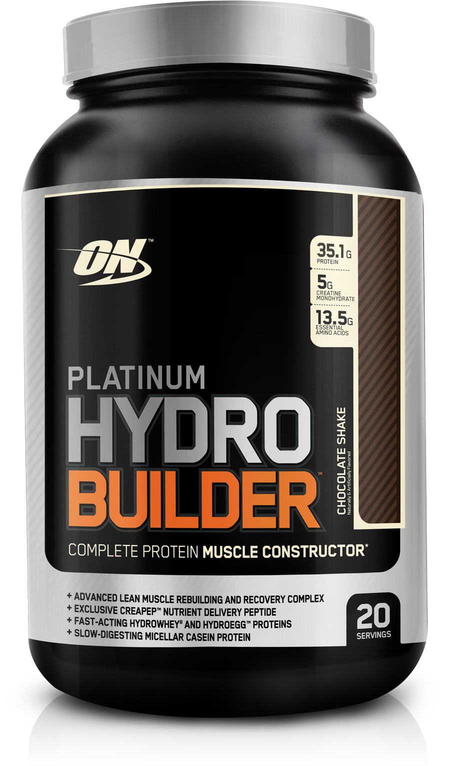 Optimum Nutrition Hydro Builder (1040g Dose)