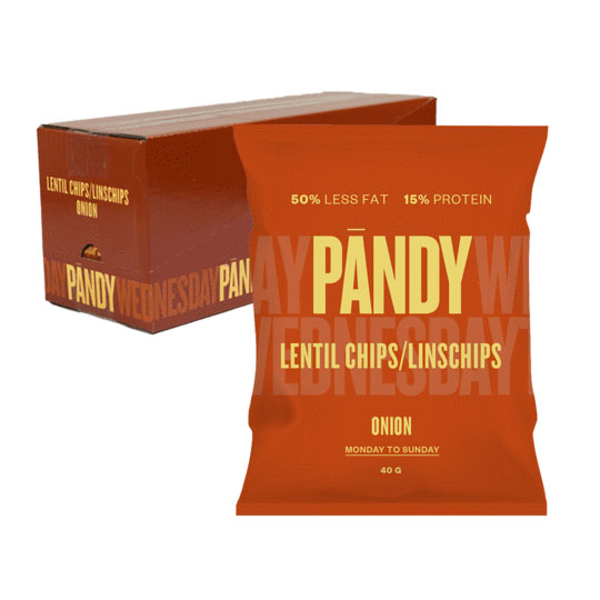 Pandy Chips (10 x 40g)