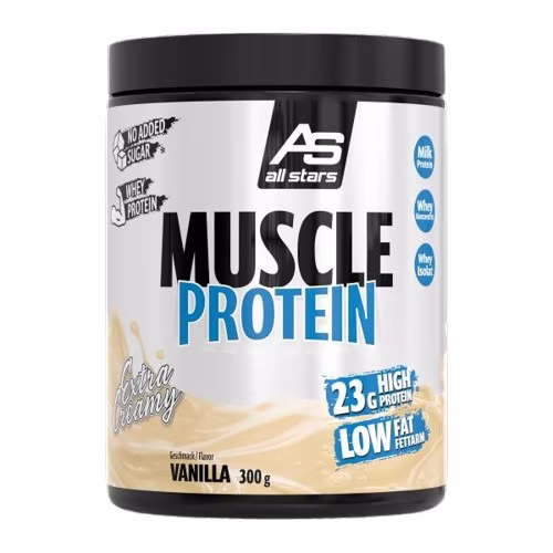 AllStars Muscle Protein (300G Dose)