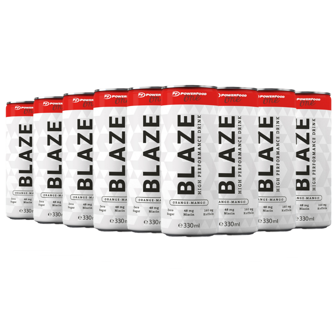 PowerFood One Blaze (24 x 330ml)