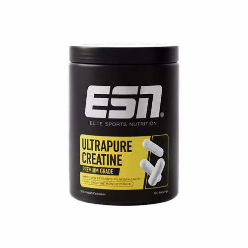 ESN Ultrapure Creatine (300 Caps)