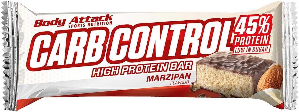 Body Attack Carb Control (100g)