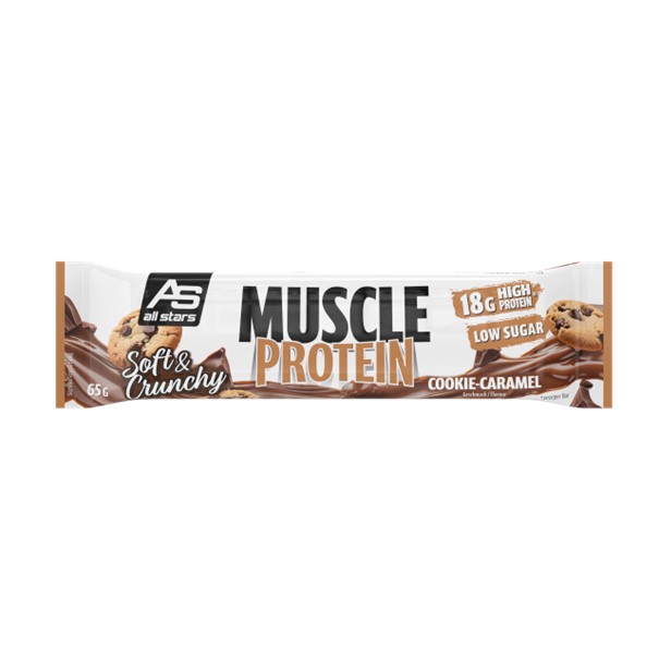 AllStars Muscle Protein Bar (65g)