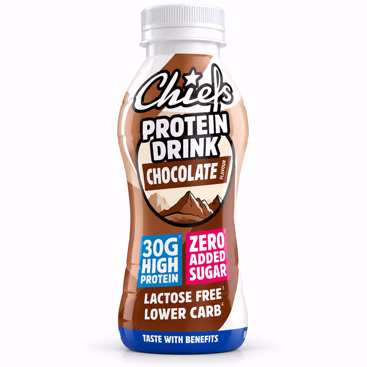 Chiefs - Milk Shake (330ml) Chiefs - Milk Shake (330ml)