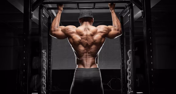 Chin-Ups vs Pull-Ups - wer macht das Renen um maximal breite Lats? Chin-Ups vs Pull-Ups - wer macht das Renen um maximal breite Lats?