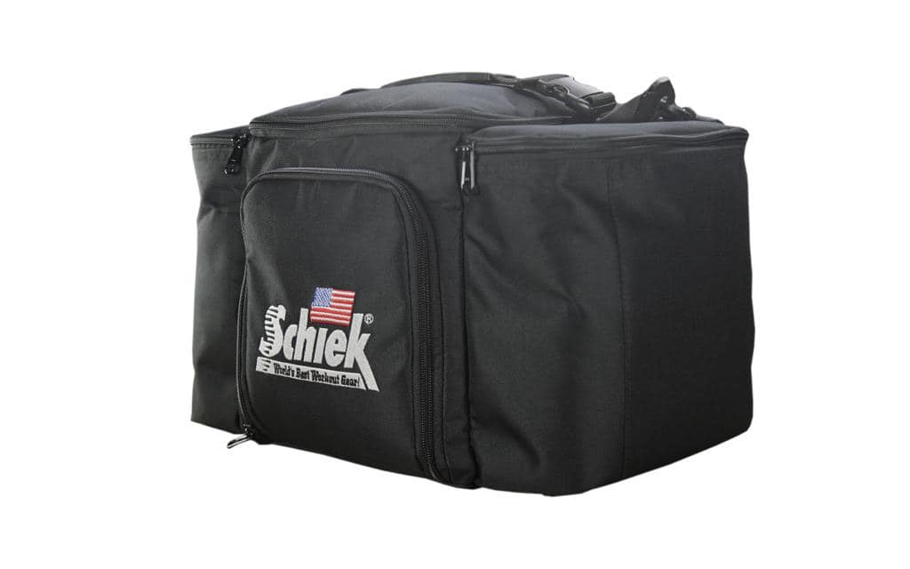 Schiek Meal Prep Cooler Bag 707MP black