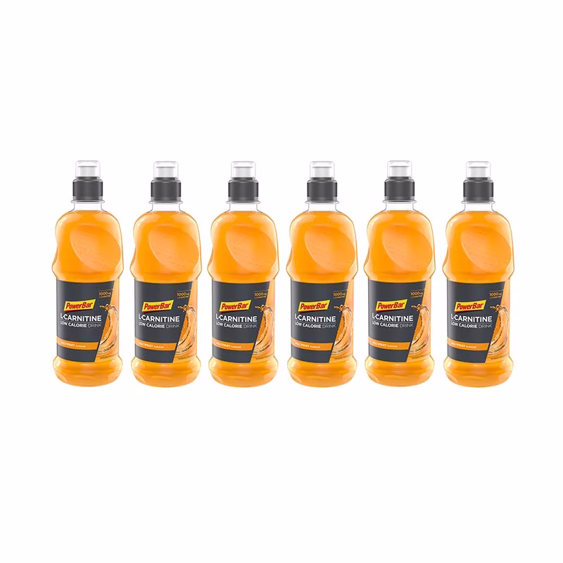PowerBar L-Carnitine Drink (12 x 500ml) PowerBar L-Carnitine Drink (12 x 500ml)